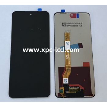 1:1 Original LCD For OPPO A80 LCD Touch Screen Black OEM Service Box
