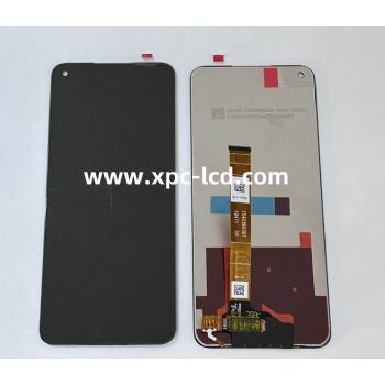 1:1 Original LCD For OPPO Realme 7 4G LCD Touch Screen Black OEM Service Box
