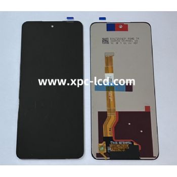 1:1 Original LCD For OPPO Realme 12 5G LCD Touch Screen Black OEM Service Box