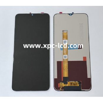 1:1 Original LCD For OPPO Realme C21y / C25y LCD Touch Screen Black OEM Service Box