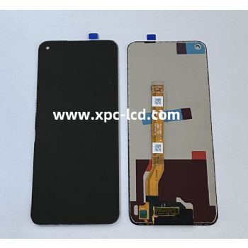 1:1 Original LCD For OPPO Realme 8i LCD Touch Screen Black OEM Service Box