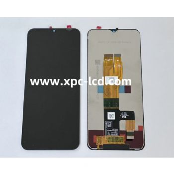 1:1 Original LCD For OPPO Realme C30 LCD Touch Screen Black OEM Service Box