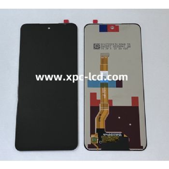 1:1 Original LCD For OPPO Realme C55 LCD Touch Screen Black OEM Service Box