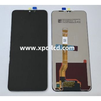 1:1 Original LCD For OPPO Realme C35 LCD Touch Screen Black OEM Service Box