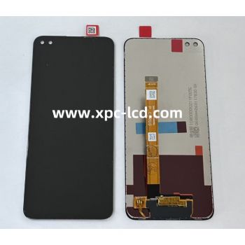 1:1 Original LCD For OPPO Reno 4Z 5G LCD Touch Screen Black OEM Service Box