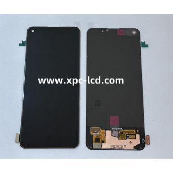 1:1 Original LCD For OPPO A94 4G AMOLED LCD Touch Screen Black OEM Service Box