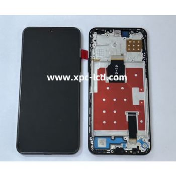 1:1 Original LCD For Huawei Honor 90 Lite LCD Touch Screen + Frame Black OEM Service Box