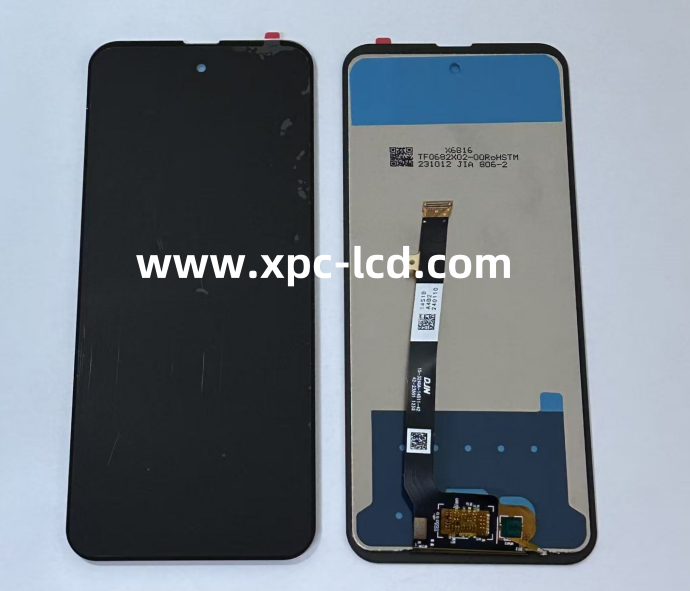 FHD Original LCD for Blackview BL9000 LCD Screen Black