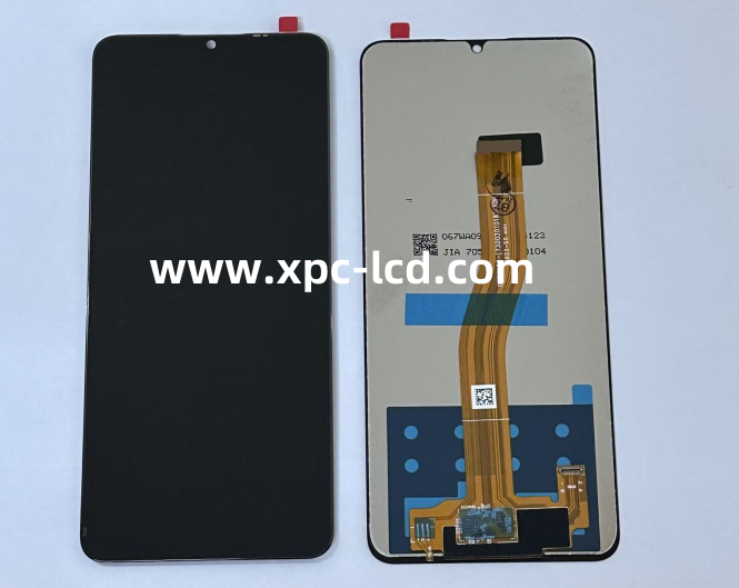 Good Wholesale LCD Price for Blackview Color 8 LCD Touch screen Black