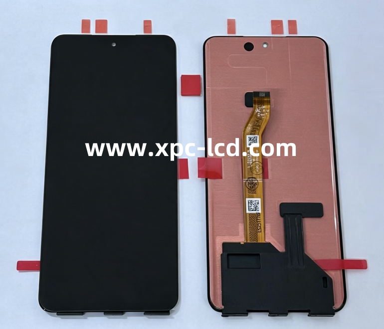 Factory directsales lcd Huawei Honor Magic 6 Lite LCD OLED Complete Black