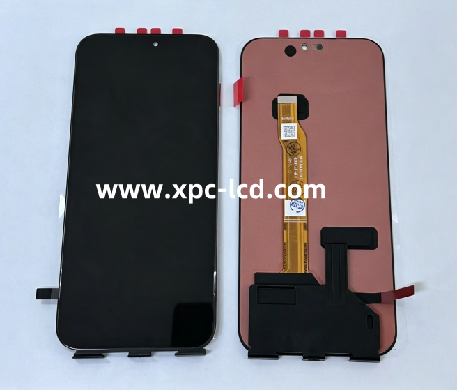 Wholesale price for Honor 400 LITE OLED LCD and touch screen Black